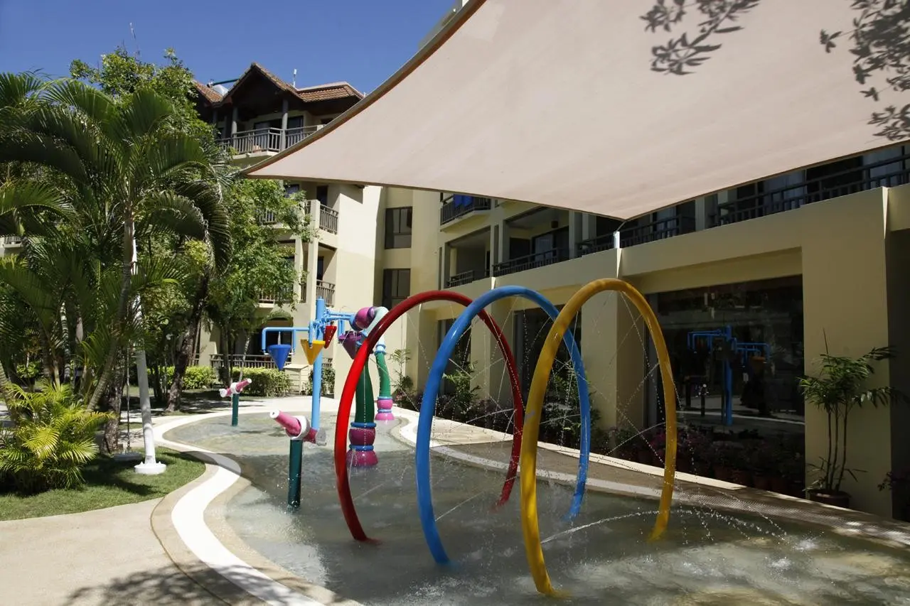 Phuket Marriott Resort And Spa — PHUKET MARRIOTT RESORT AND SPA