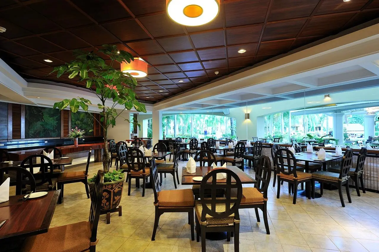 Phuket Marriott Resort And Spa — PHUKET MARRIOTT RESORT AND SPA