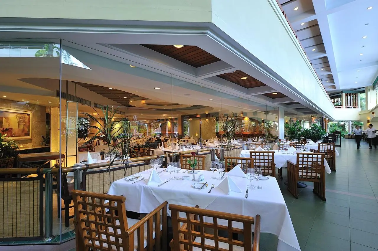 Phuket Marriott Resort And Spa — PHUKET MARRIOTT RESORT AND SPA