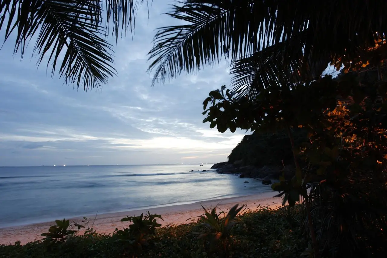 Phuket Marriott Resort And Spa — PHUKET MARRIOTT RESORT AND SPA