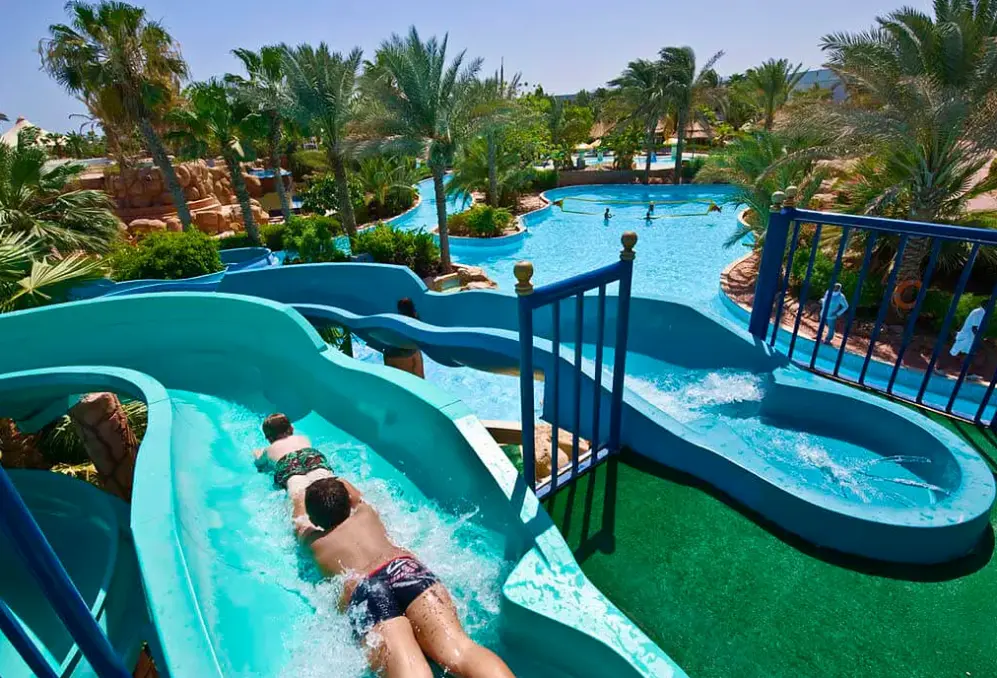 Basen w hotelu Pickalbatros Golf Beach Resort