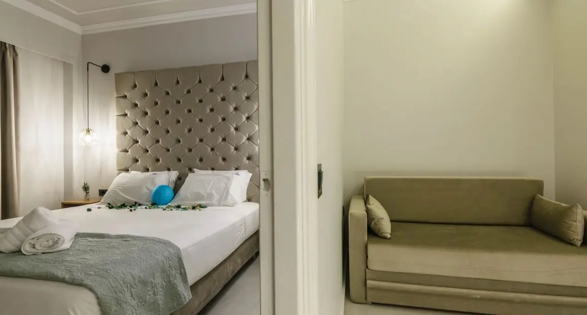 Plaza Pallas Grecja - Hotel