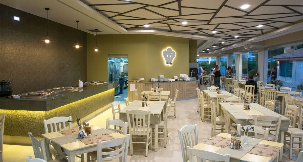 Plaza Pallas Grecja - Hotel