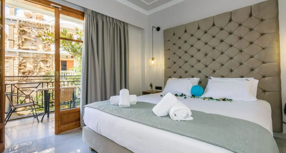 Plaza Pallas Grecja - Hotel