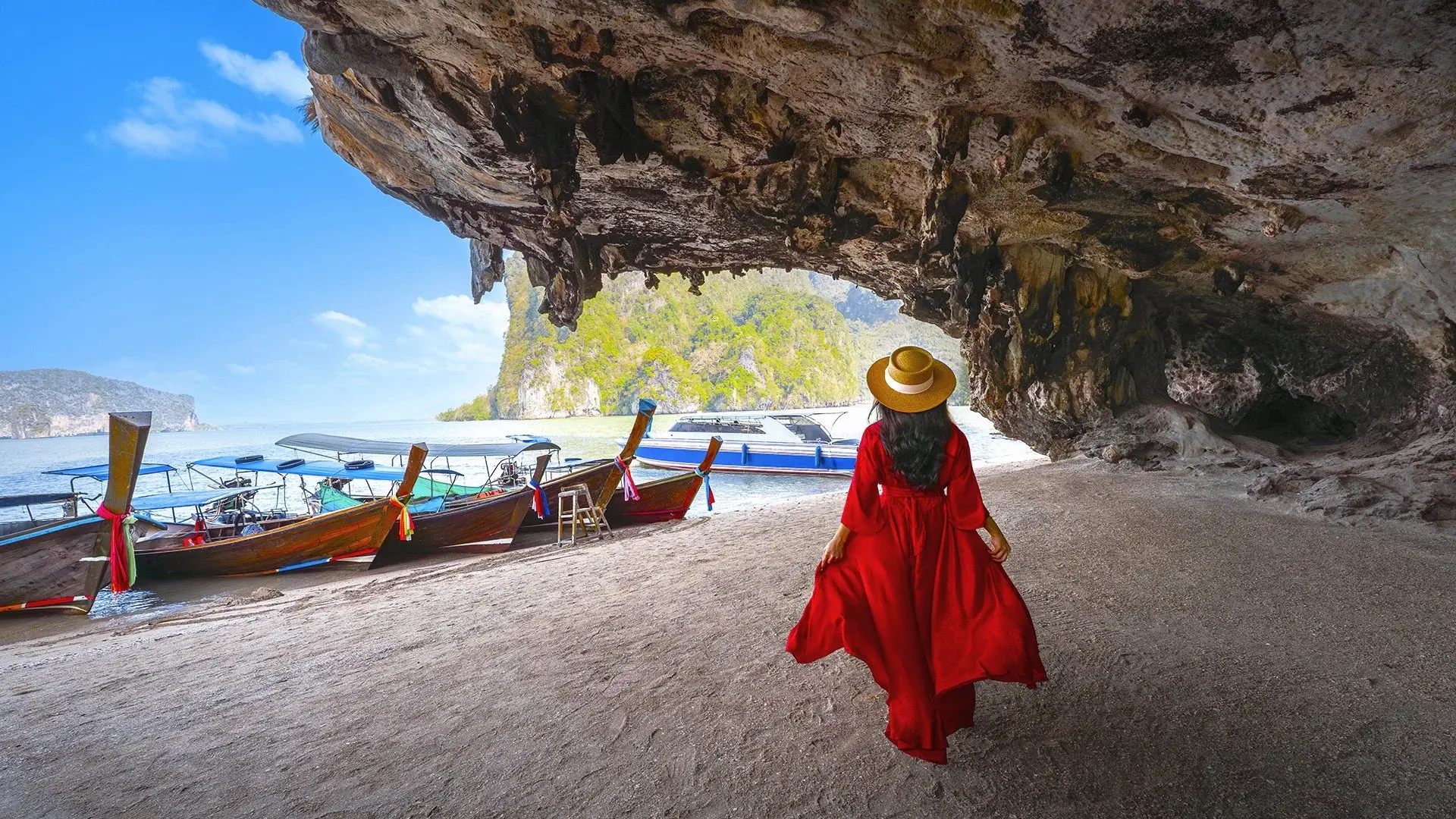 Wycieczka Południowa Tajlandia: Krabi – Phuket – Khao Lak