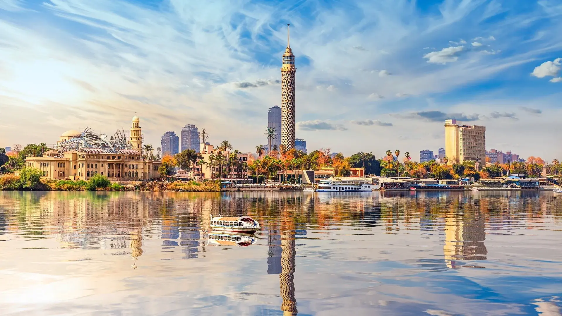 Hotel Pod niebem faraonów