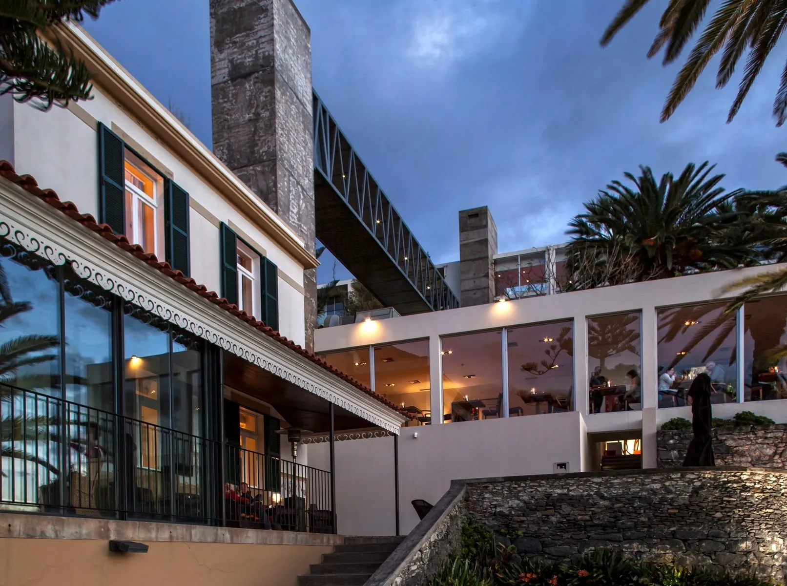 Hotel Ponta Do Sol Estalagem