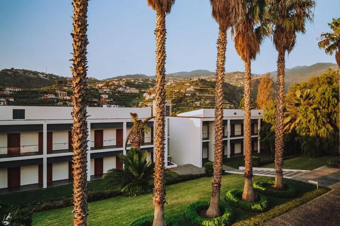 Ponta Do Sol Estalagem — PONTA DO SOL ESTALAGEM