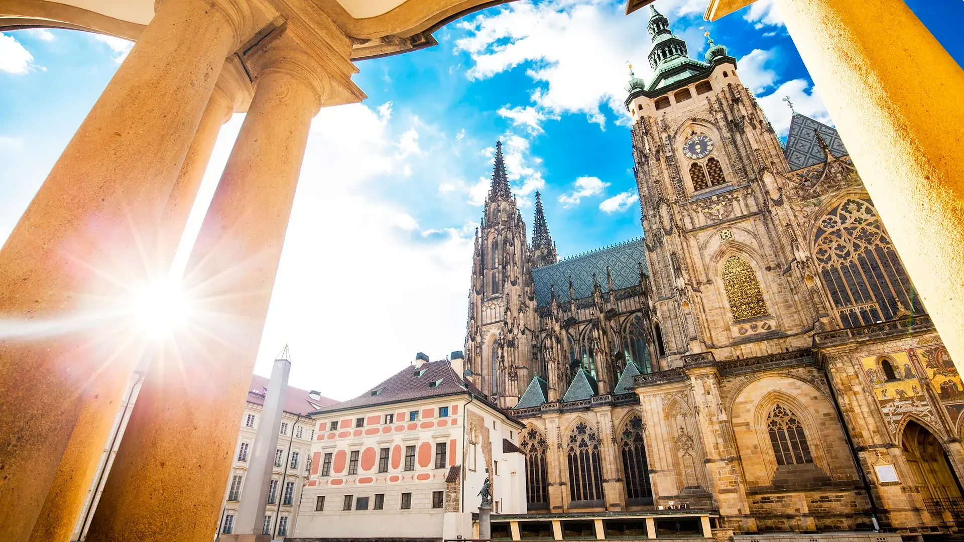 Praga i Harrachov – miasto, góry i czeski klimat