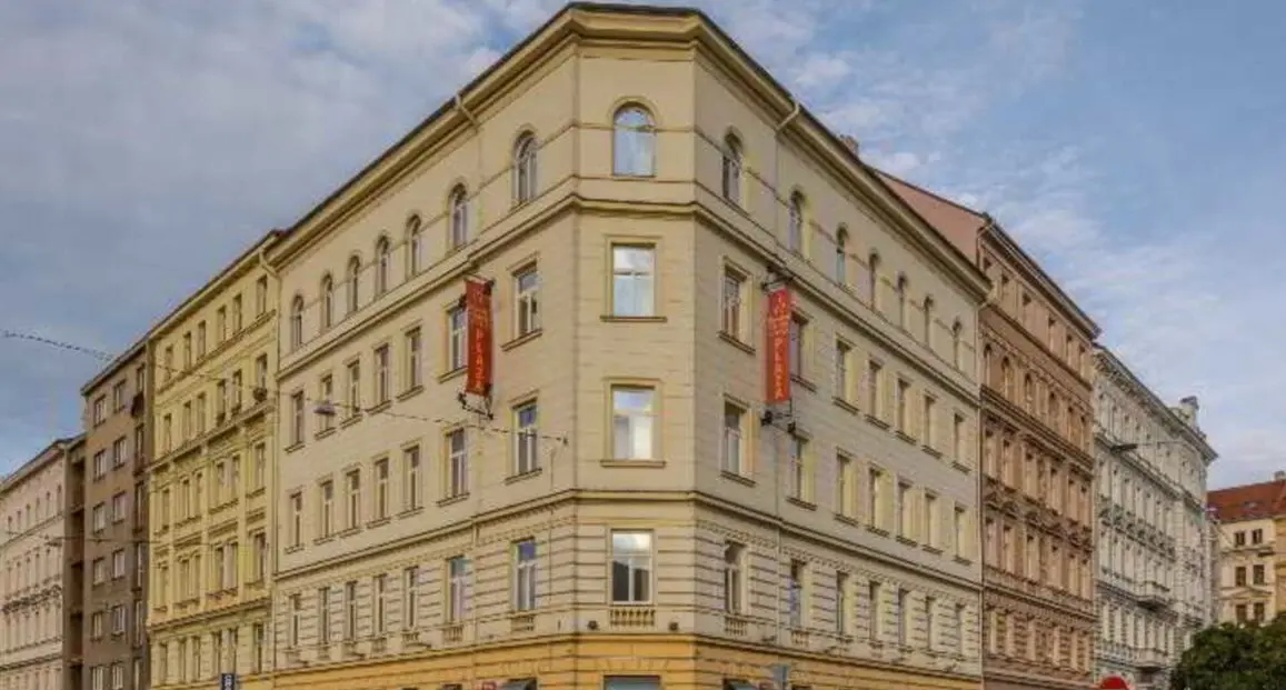 Hotel Prague Centre Plaza