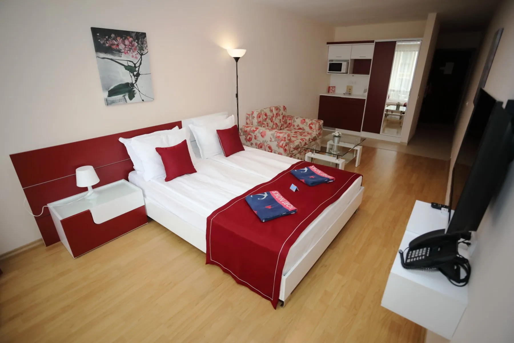 Premier Fort Beach — PREMIER FORT BEACH