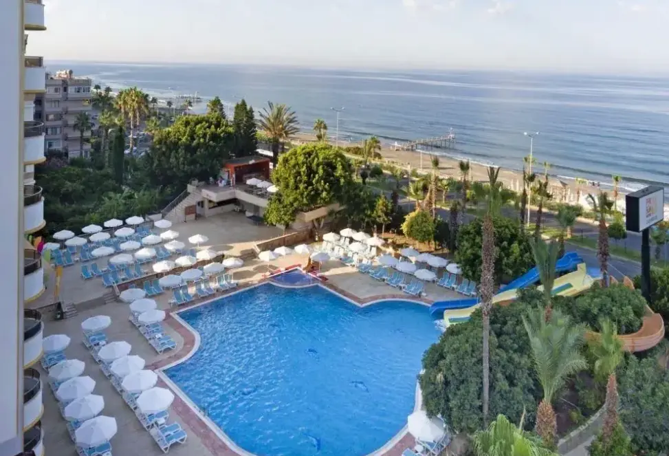 Hotel Prestige Alanya w Turcja (Alanya) - oferta last minute