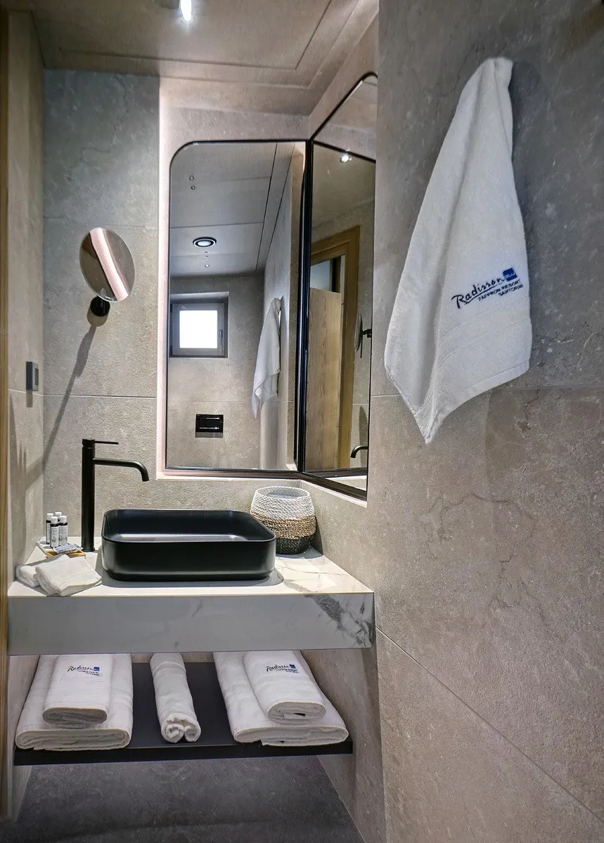 Radisson Blu Zaffron Resort — RADISSON BLU ZAFFRON RESORT