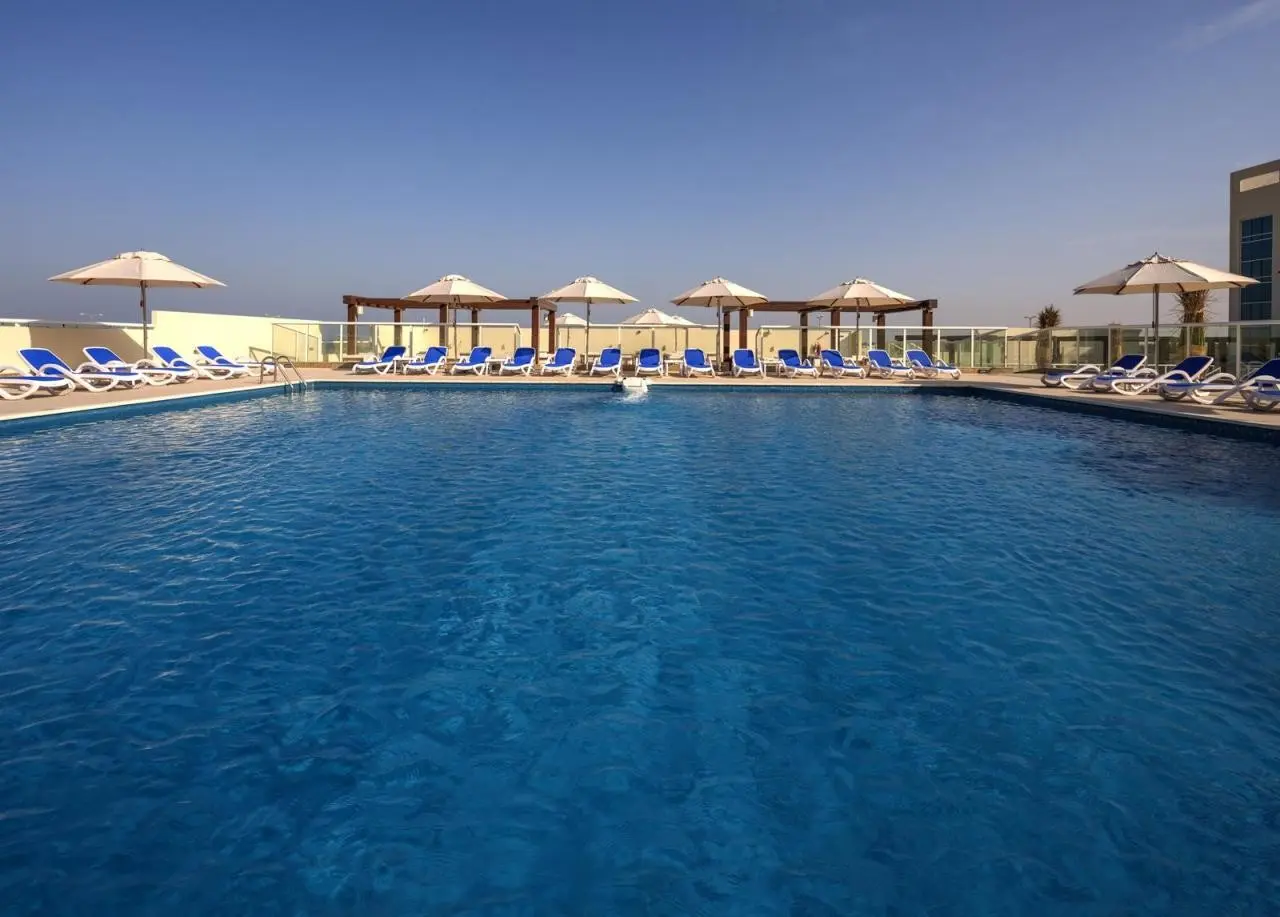 Radisson Resort Ras Al Khaimah Marjan Island — RADISSON RESORT MARJAN ISLAND