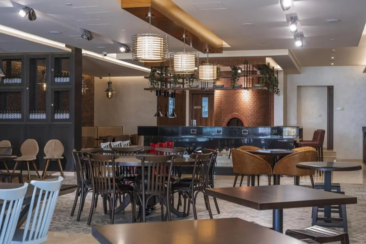 Radisson Resort Ras Al Khaimah Marjan Island — RADISSON RESORT MARJAN ISLAND