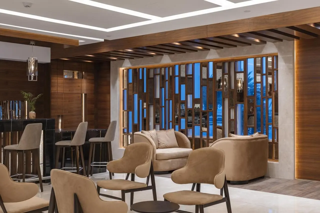 Radisson Resort Ras Al Khaimah Marjan Island — RADISSON RESORT MARJAN ISLAND