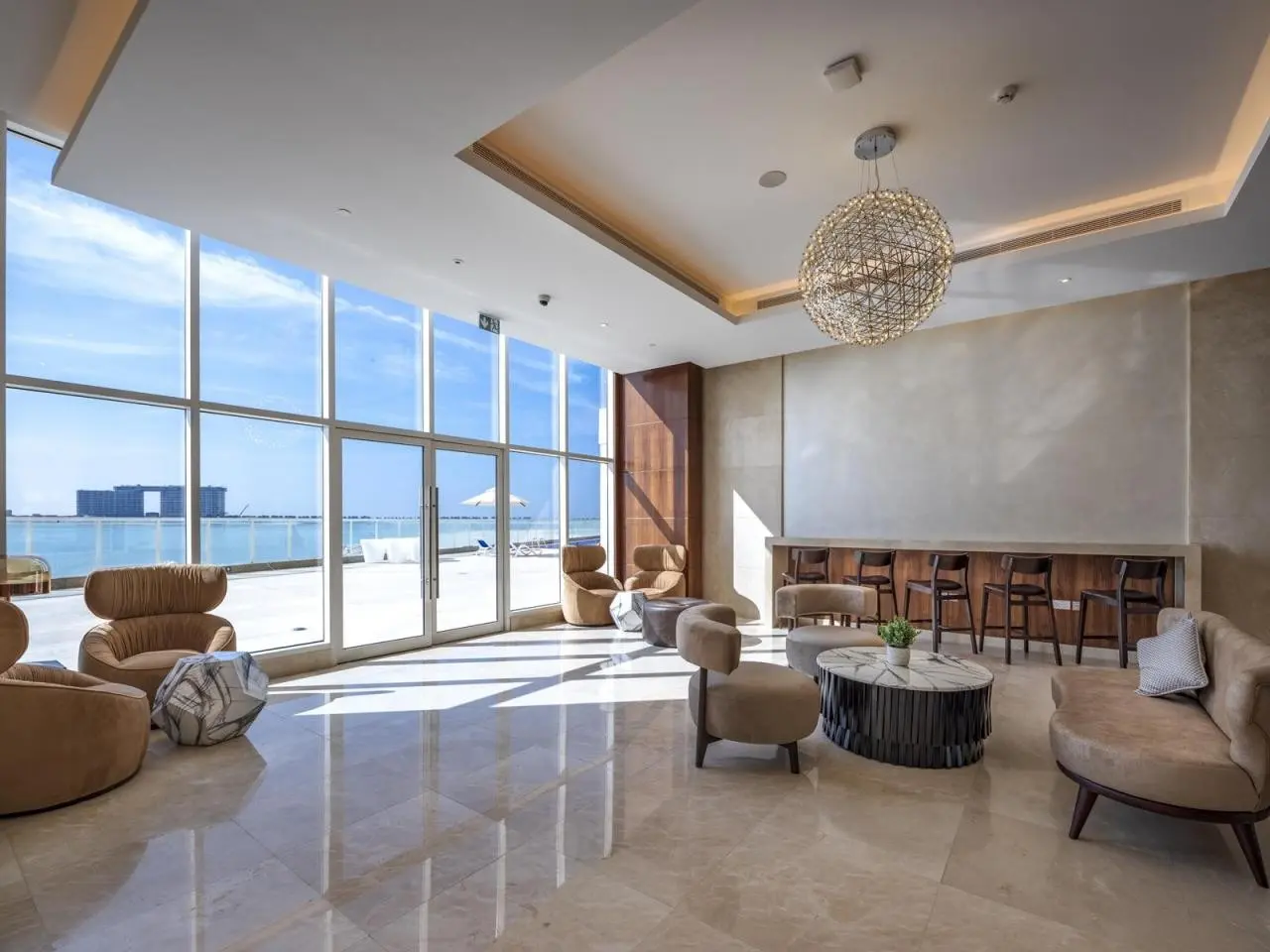 Radisson Resort Ras Al Khaimah Marjan Island — RADISSON RESORT MARJAN ISLAND