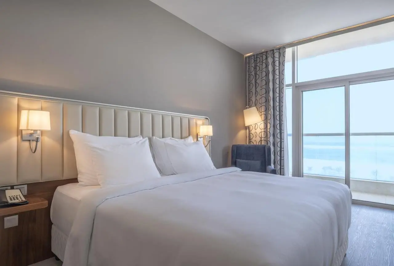 Radisson Resort Ras Al Khaimah Marjan Island — RADISSON RESORT MARJAN ISLAND