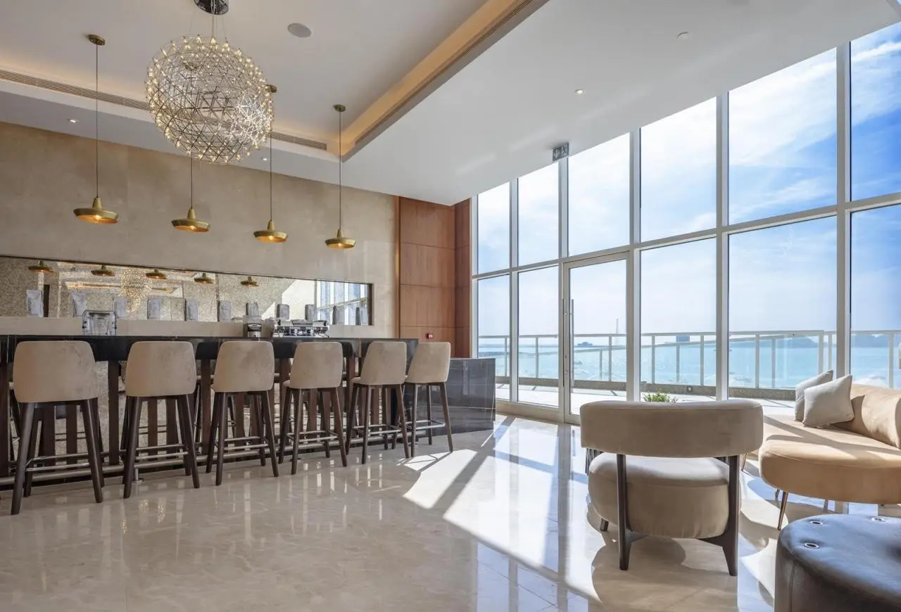 Radisson Resort Ras Al Khaimah Marjan Island — RADISSON RESORT MARJAN ISLAND