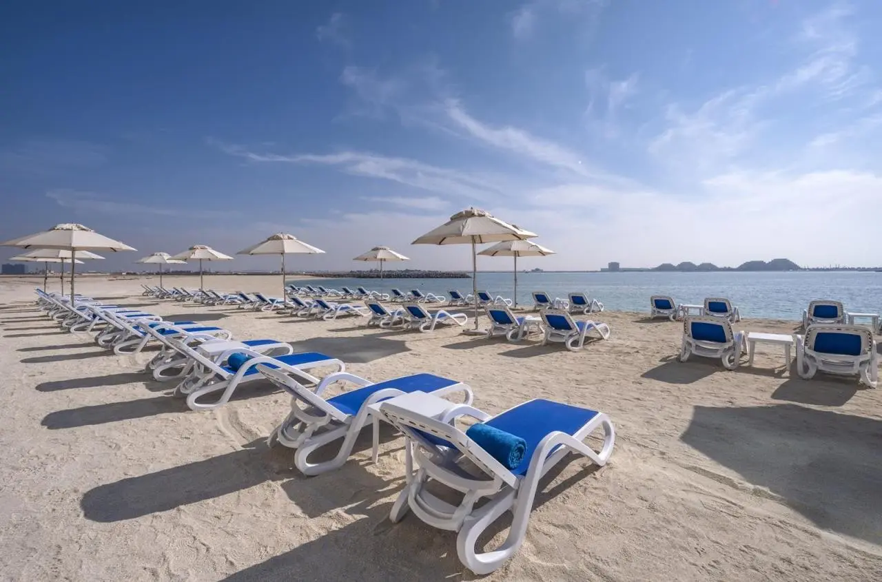 Radisson Resort Ras Al Khaimah Marjan Island — RADISSON RESORT MARJAN ISLAND