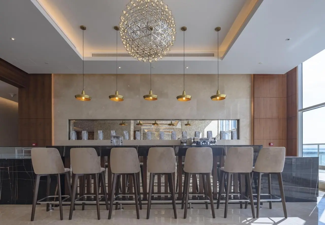 Radisson Resort Ras Al Khaimah Marjan Island — RADISSON RESORT MARJAN ISLAND