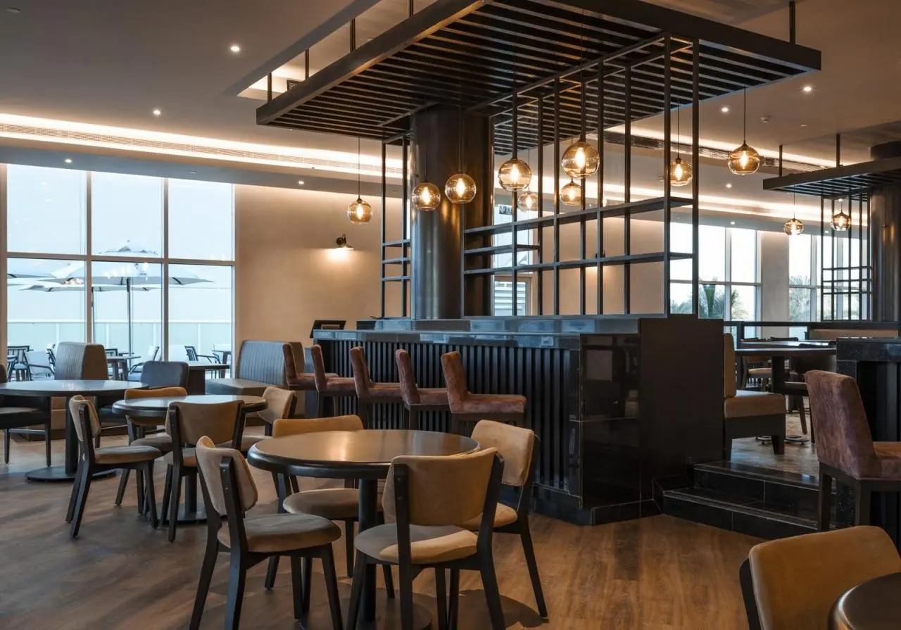 Radisson Resort Ras Al Khaimah Marjan Island — RADISSON RESORT MARJAN ISLAND