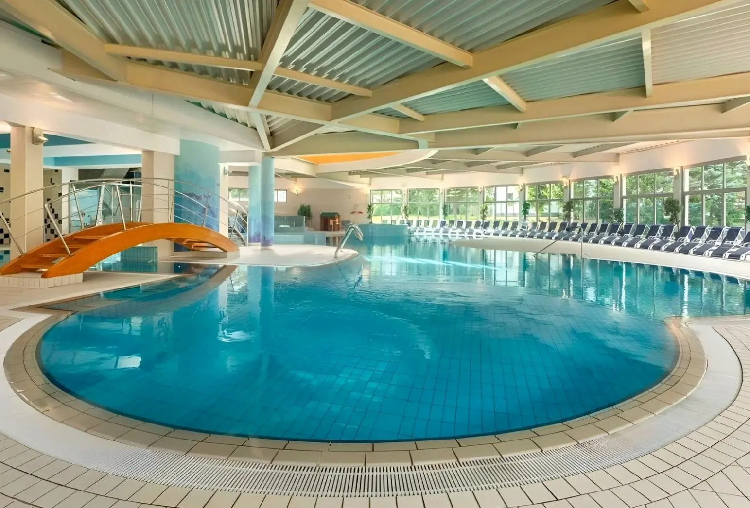 Lobby hotelu Ramada Resort Kranjska Gora