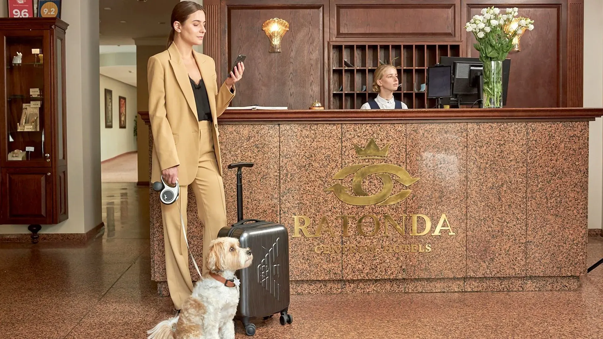 Hotel Ratonda Centrum Hotels