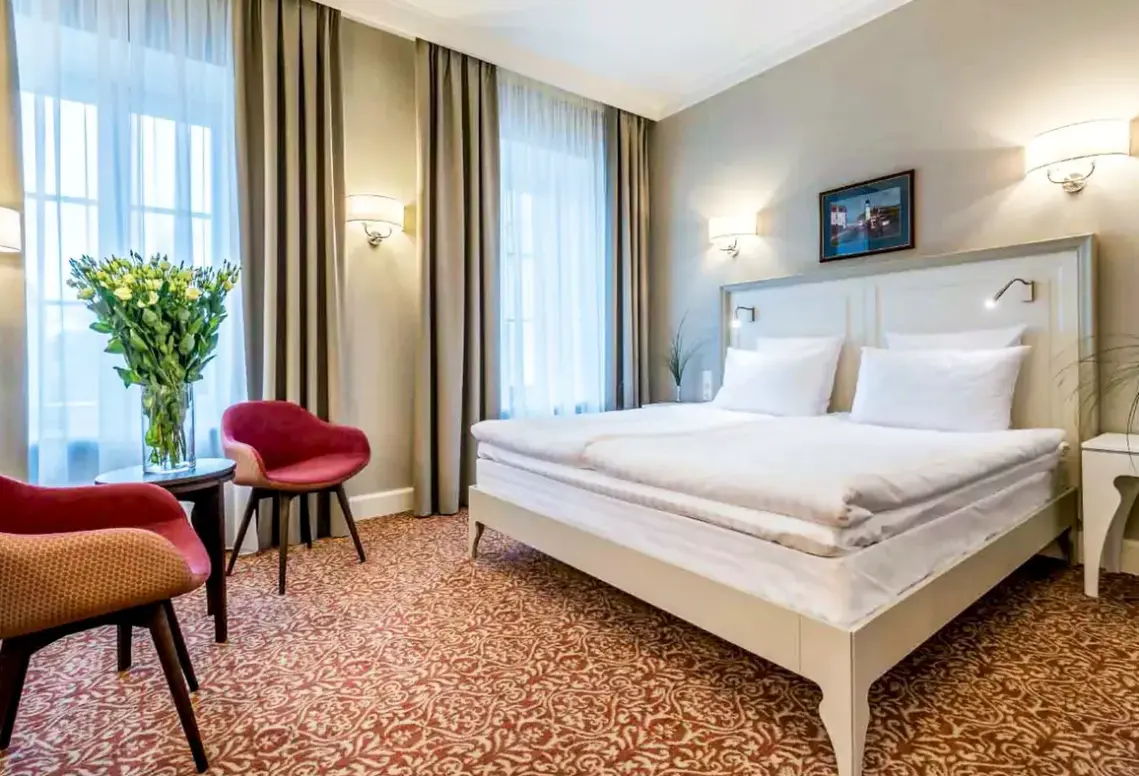 Pokój w hotelu Ratonda Centrum Hotels