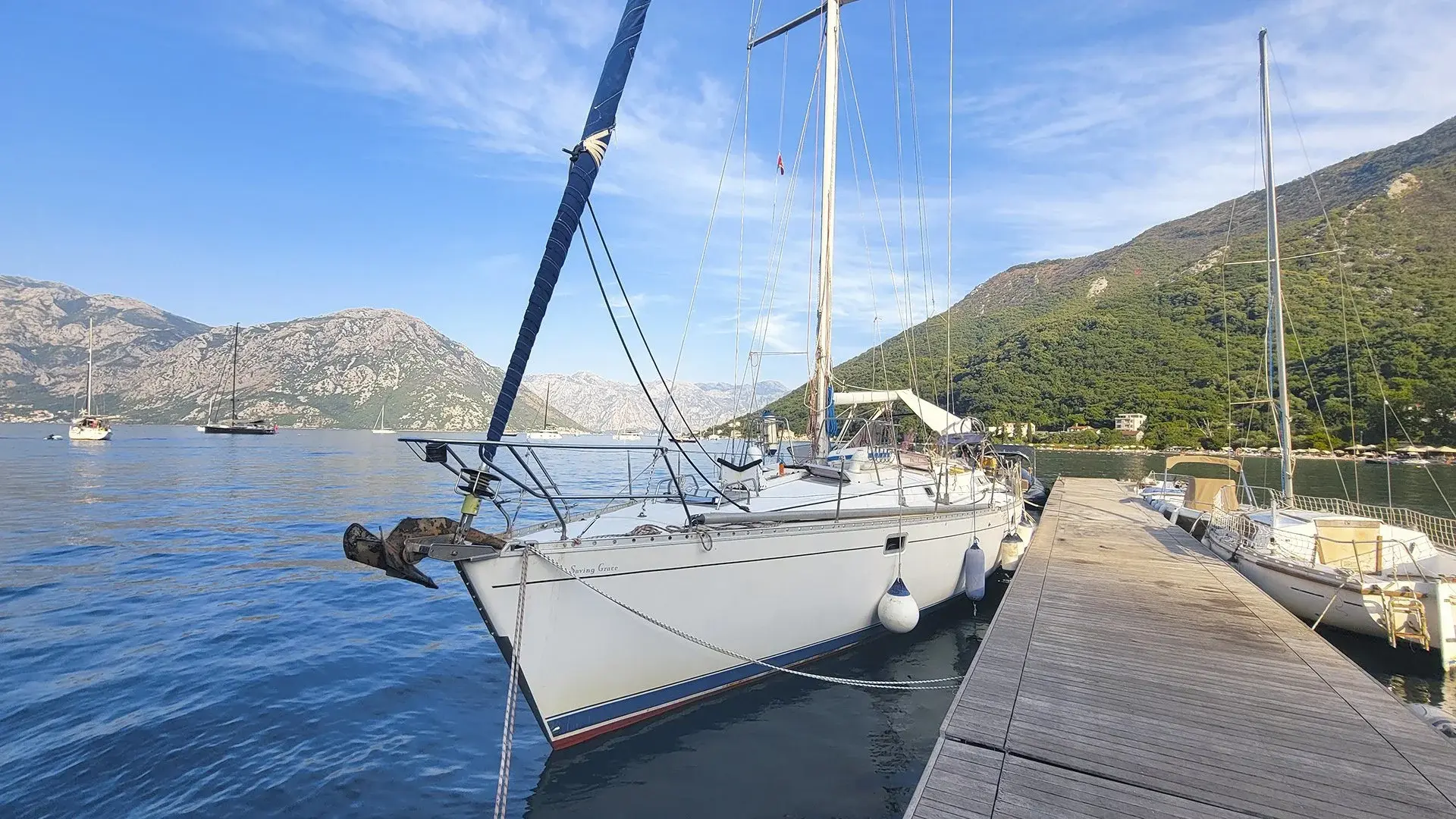 Rejs Ahoj Czarnogóra!