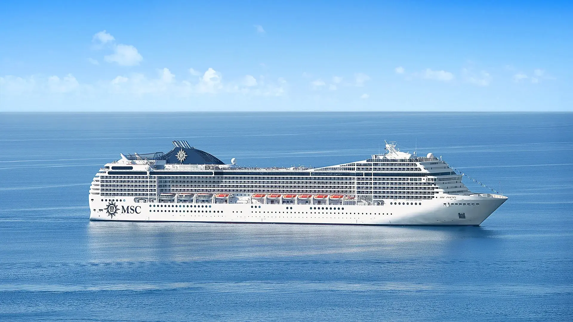 Wycieczka Rejs Alaska z Seattle - MSC Poesia