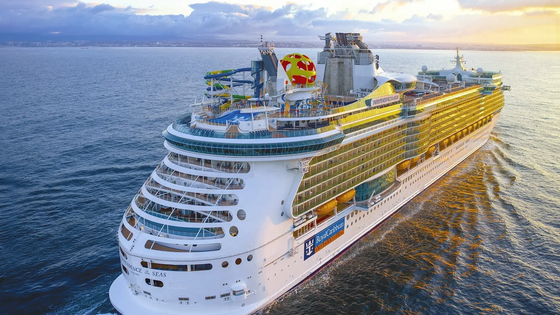 Hotel Rejs Bahamy, Jamajka, Kajmany, Meksyk z Miami - Independence of the Seas