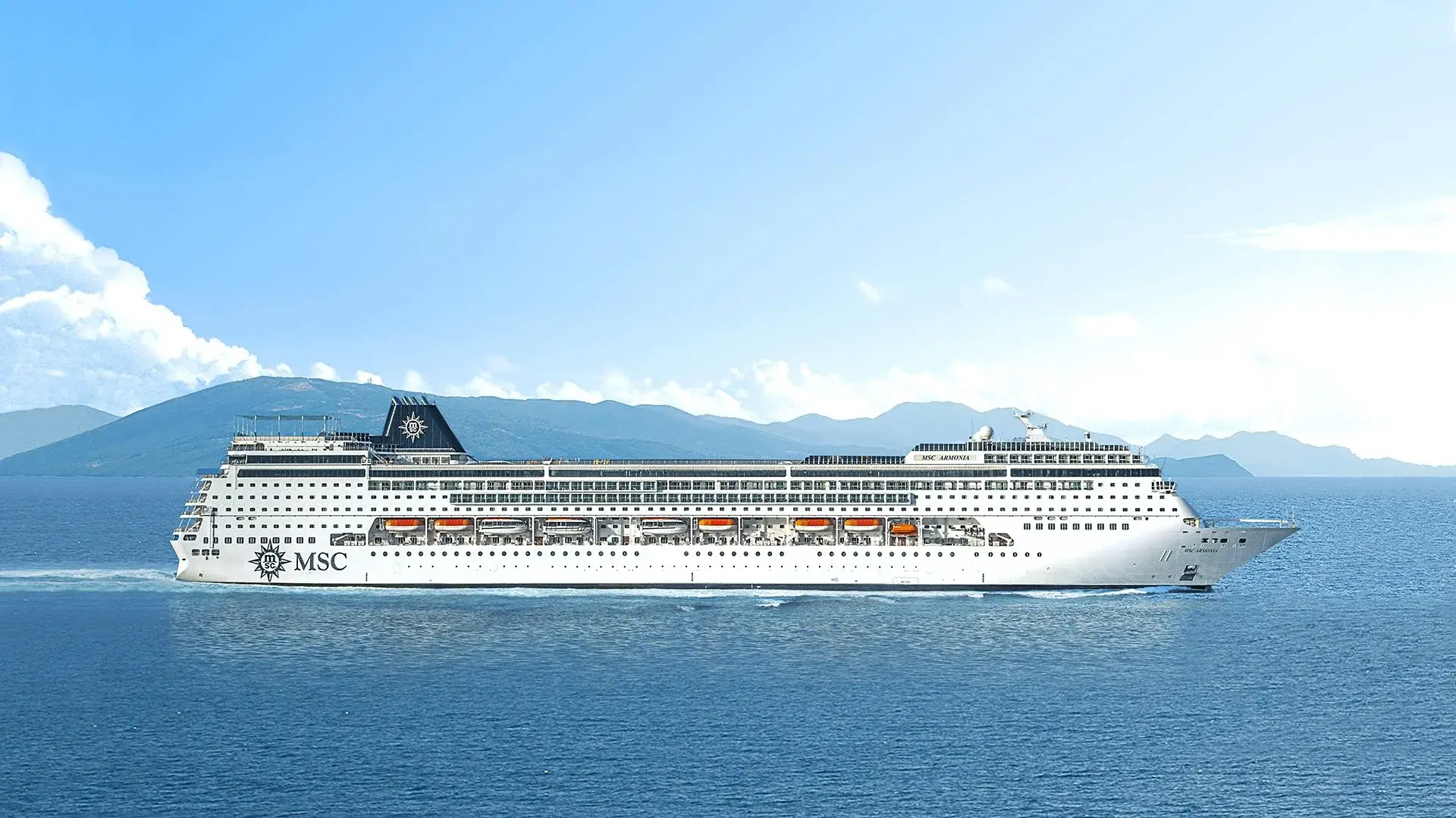 Wycieczka Rejs Chorwacja, Grecja, Włochy, Czarnogóra z Wenecji - MSC Armonia