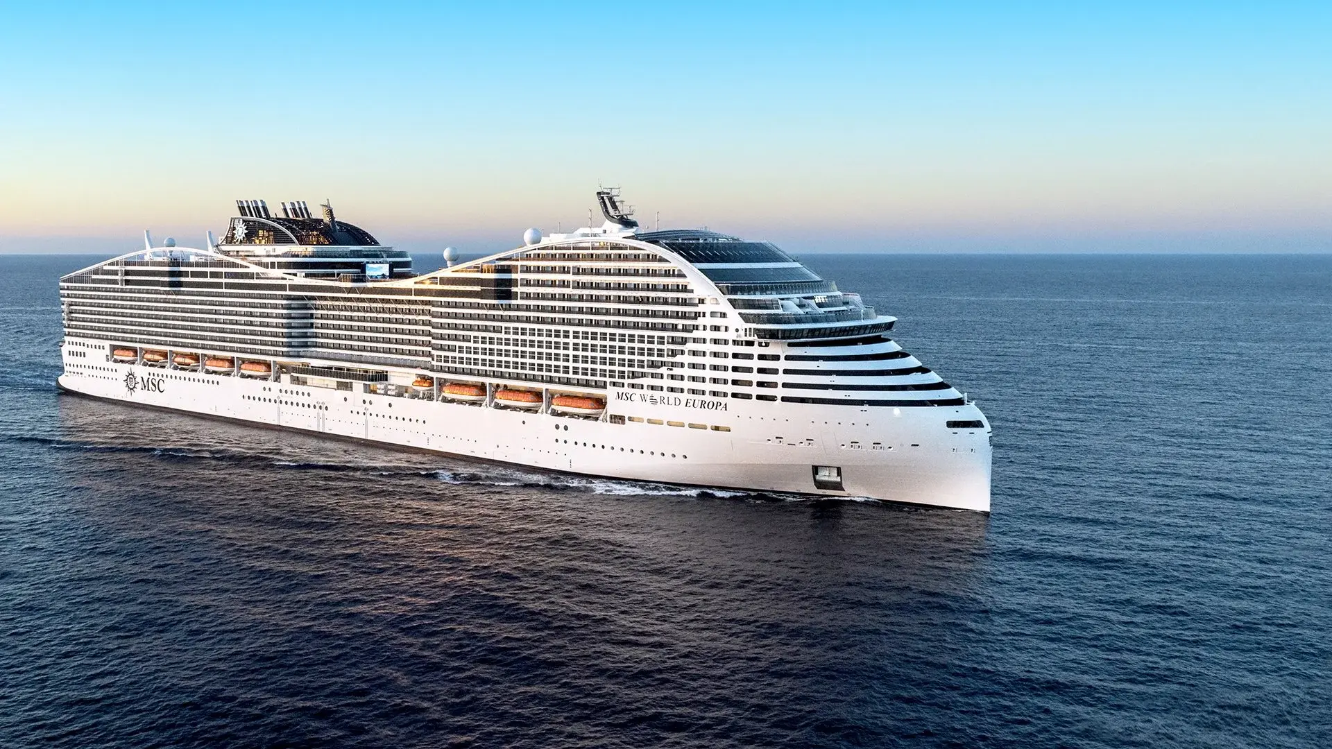 Hotel Rejs Francja, Włochy, Malta z Barcelony - MSC World Europa