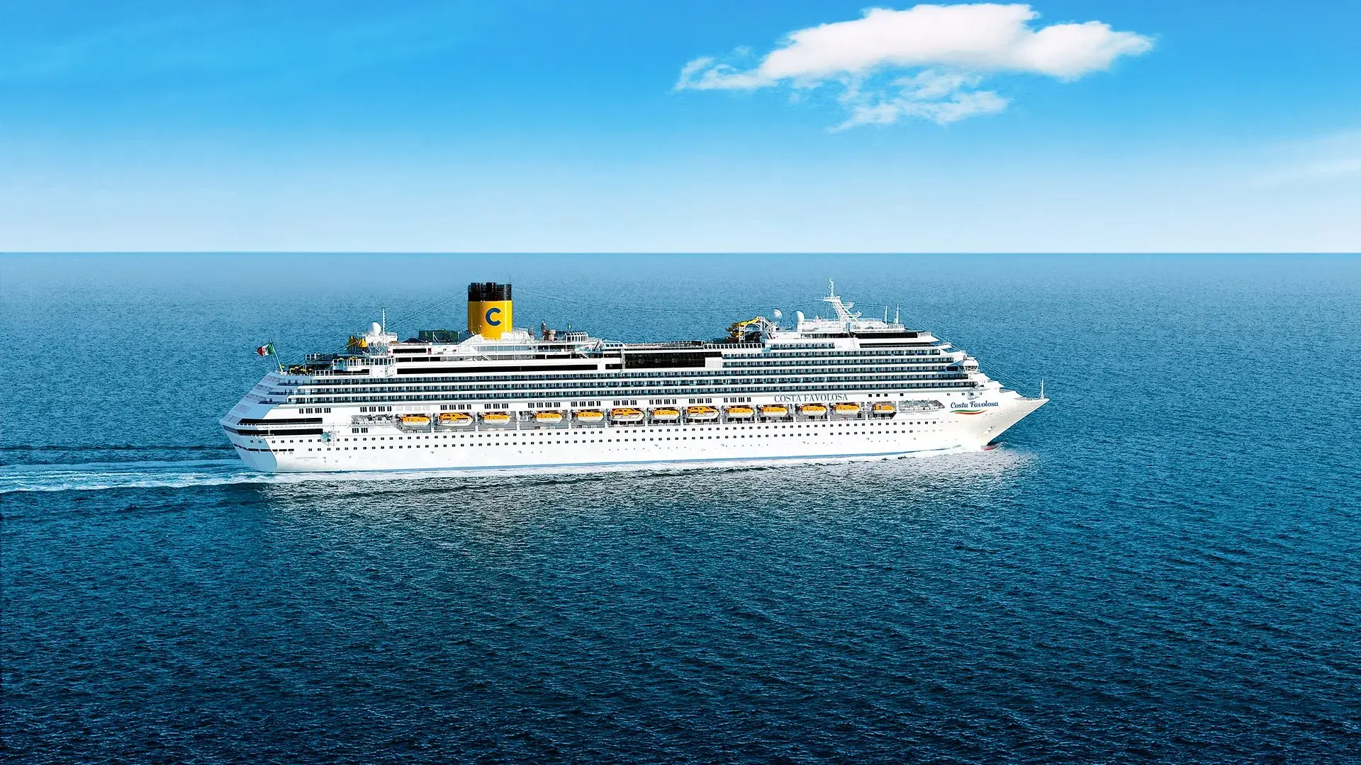 Hotel Rejs Islandia i Szkocja z Hamburga (Ii) - Costa Favolosa