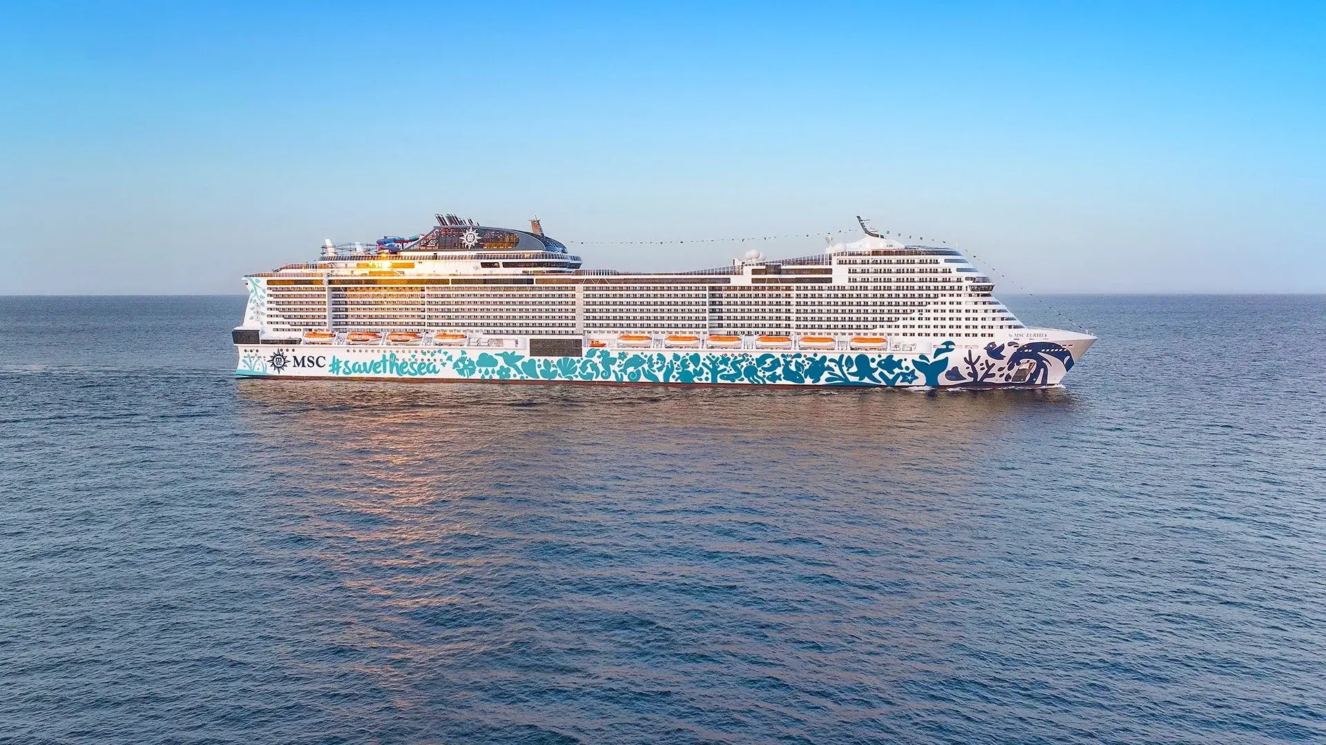 Wycieczka Rejs Katar, Bahrajn, Zjednoczone Emiraty Arabskie z Dubaju - MSC Euribia