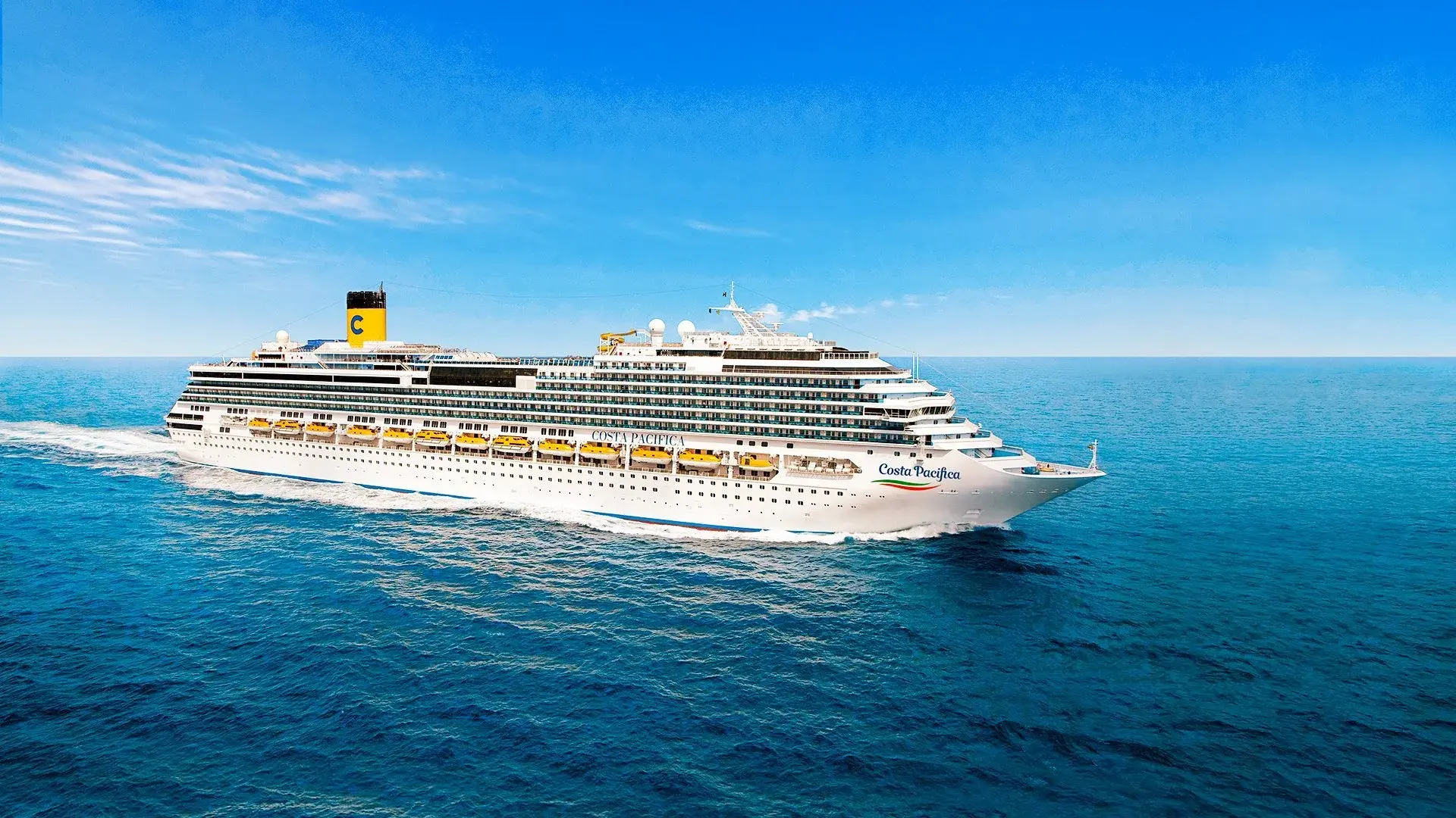 Wycieczka Rejs po Antylach i plażowanie w Dominikanie - Costa Pacifica (I)