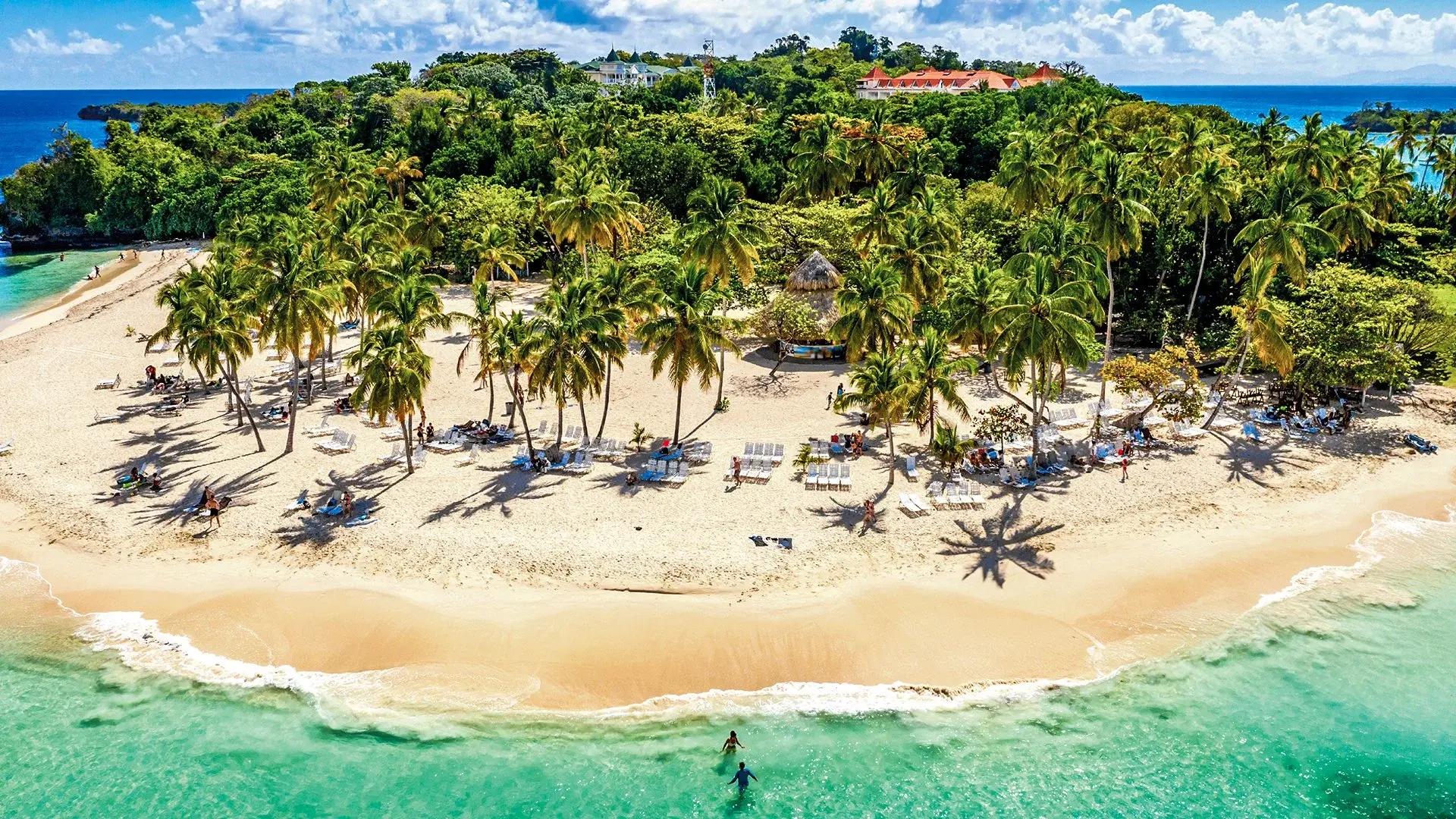 Hotel Rejs po Karaibach i plażowanie w Dominikanie - Costa Pacifica (II)