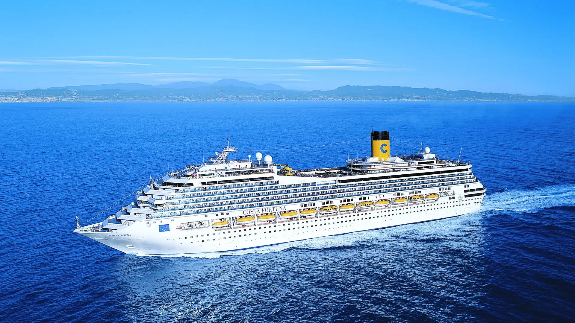 Wycieczka Rejs Turcja i Grecja z Aten - Costa Fortuna (I)