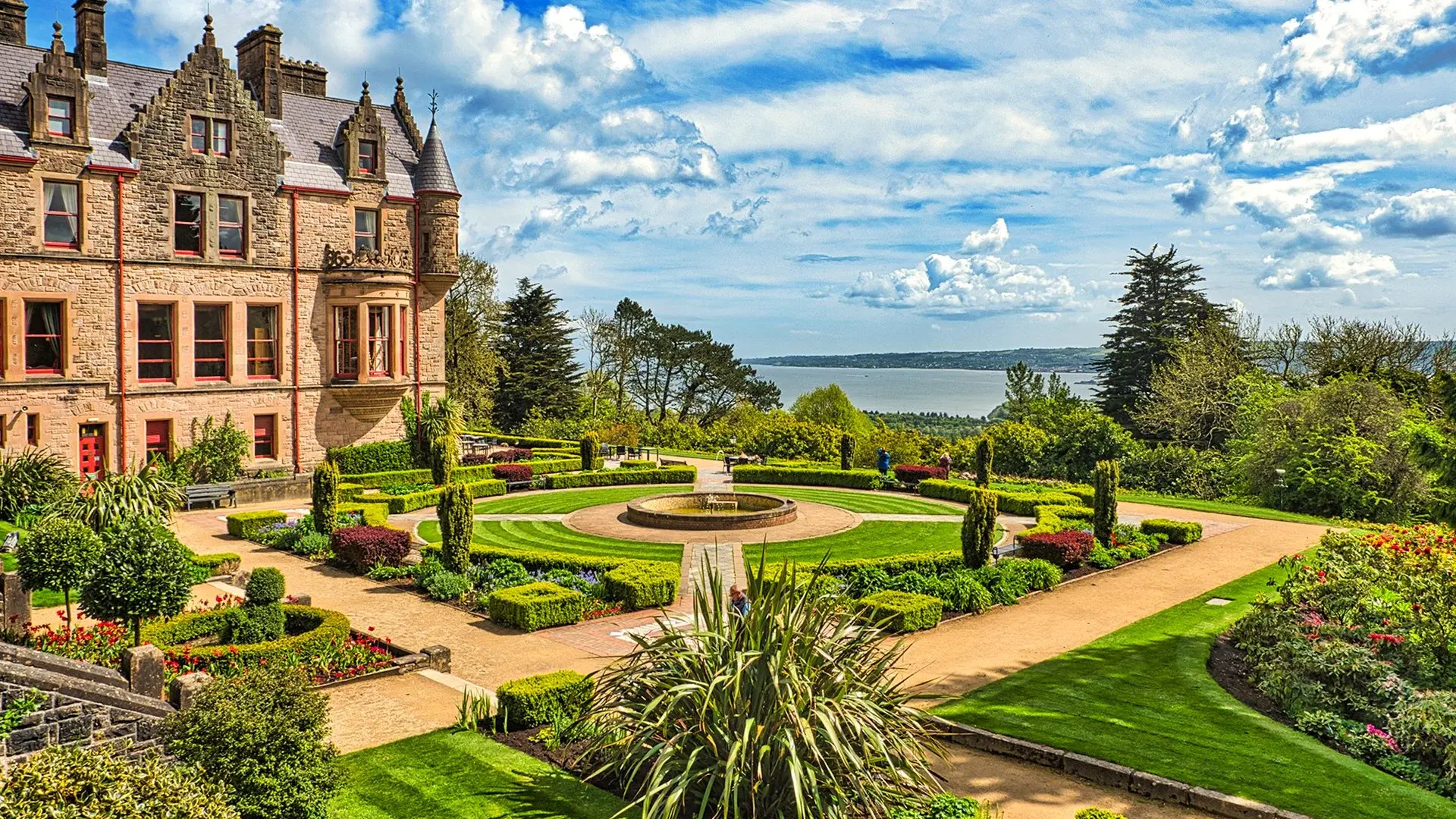 Rejs Wyspy Brytyjskie i Irlandia z Southampton - Cunard Queen Anne
