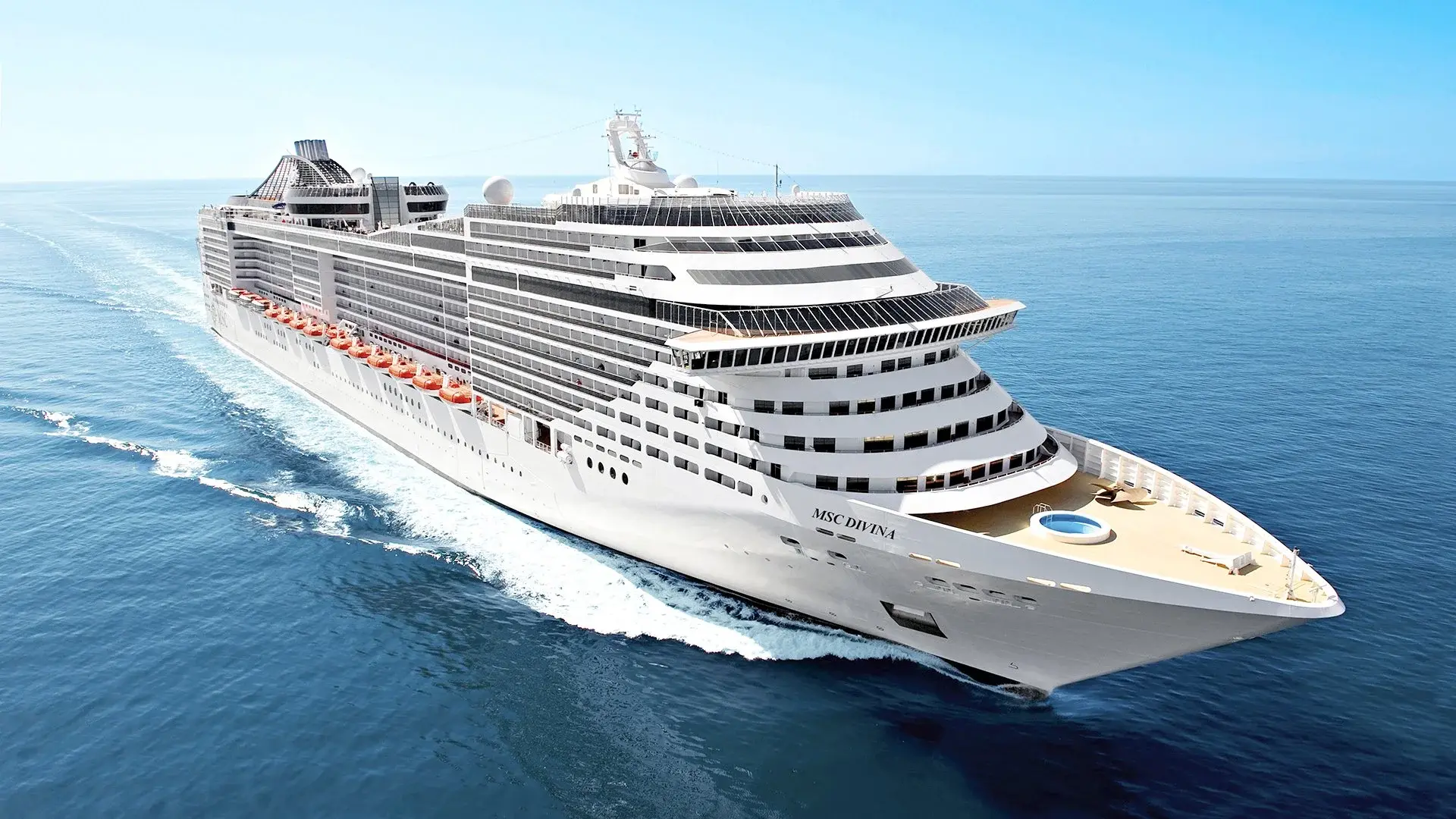 Hotel Rejs Wyspy Karaibskie i Ameryka Łacińska z Miami - Msc Divina