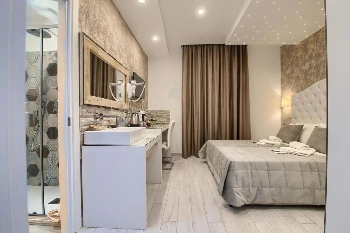 Relais Vatican Secret — RELAIS VATICAN SECRET