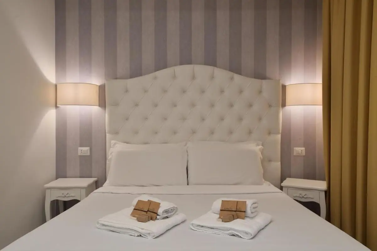 Relais Vatican Secret — RELAIS VATICAN SECRET