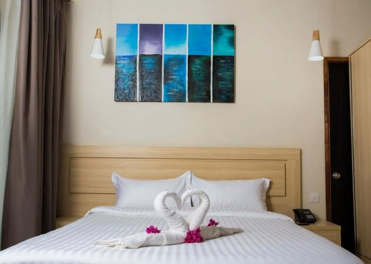 Residence Potosi — RESIDENCE POTOSI