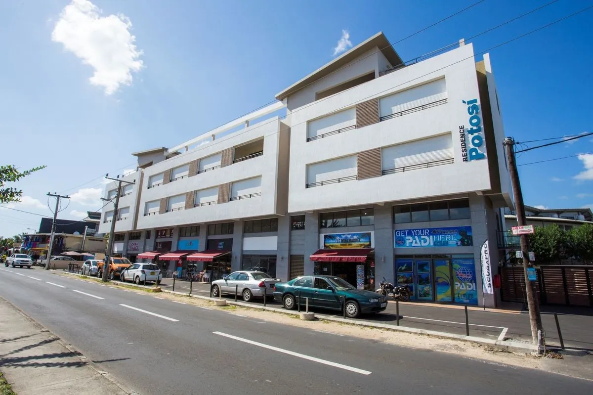 Hotel Residence Potosi