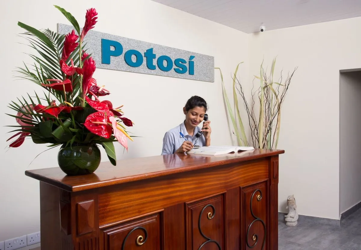 Residence Potosi — RESIDENCE POTOSI