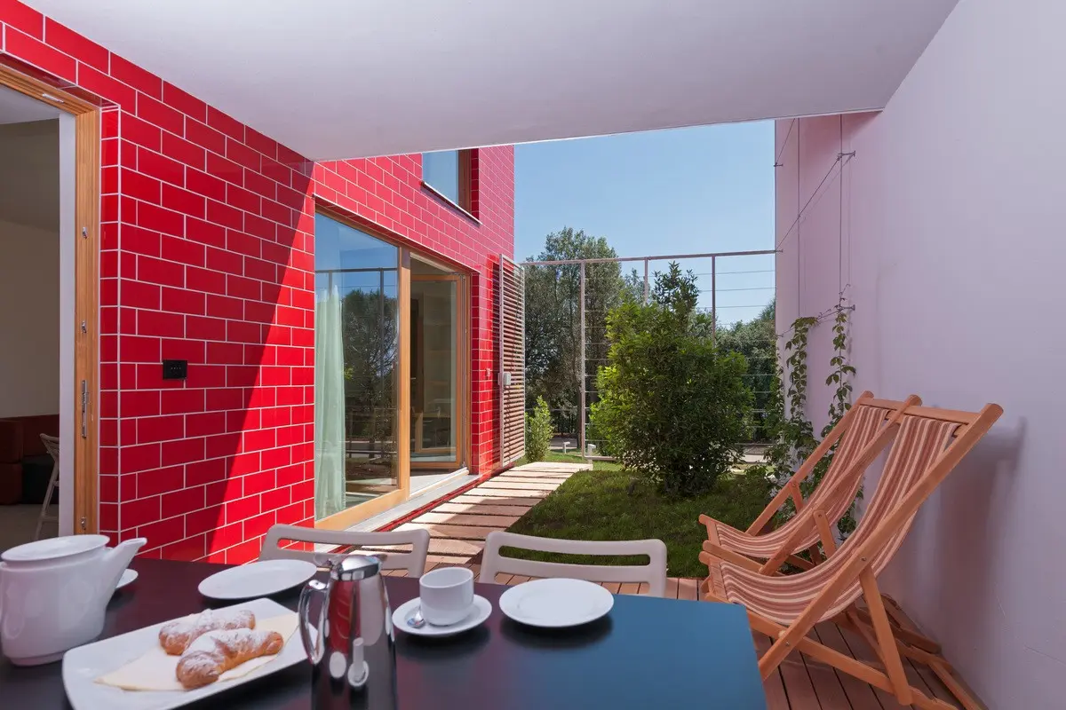 Resort Amarin — RESORT AMARIN