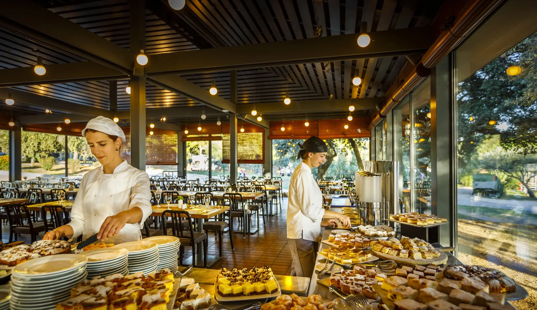 Resort Amarin — RESORT AMARIN