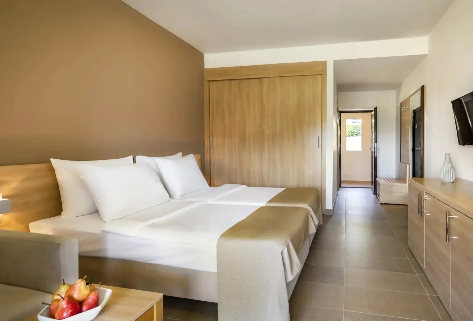 Pokój w hotelu Resort Petalon