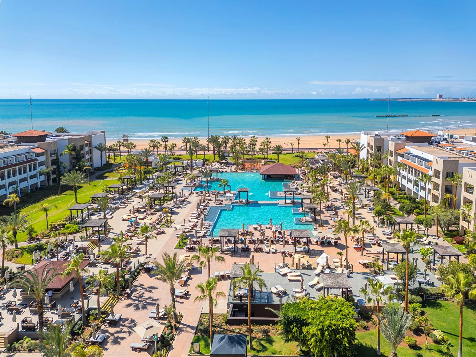 Hotel Riu Palace Tikida